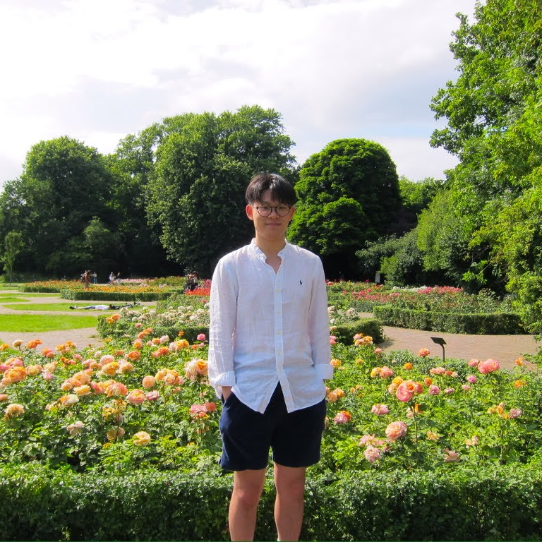 Photo of current orchestral manager
