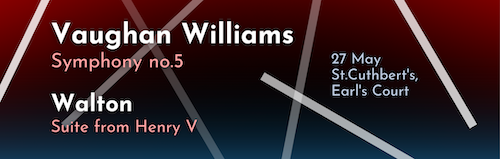 Vaughan Williams Symphony No. 5