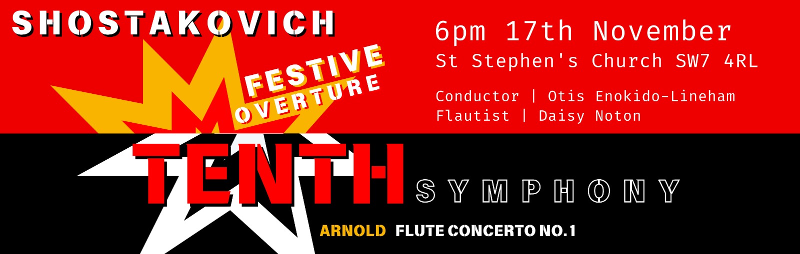 Autumn Concert 2024