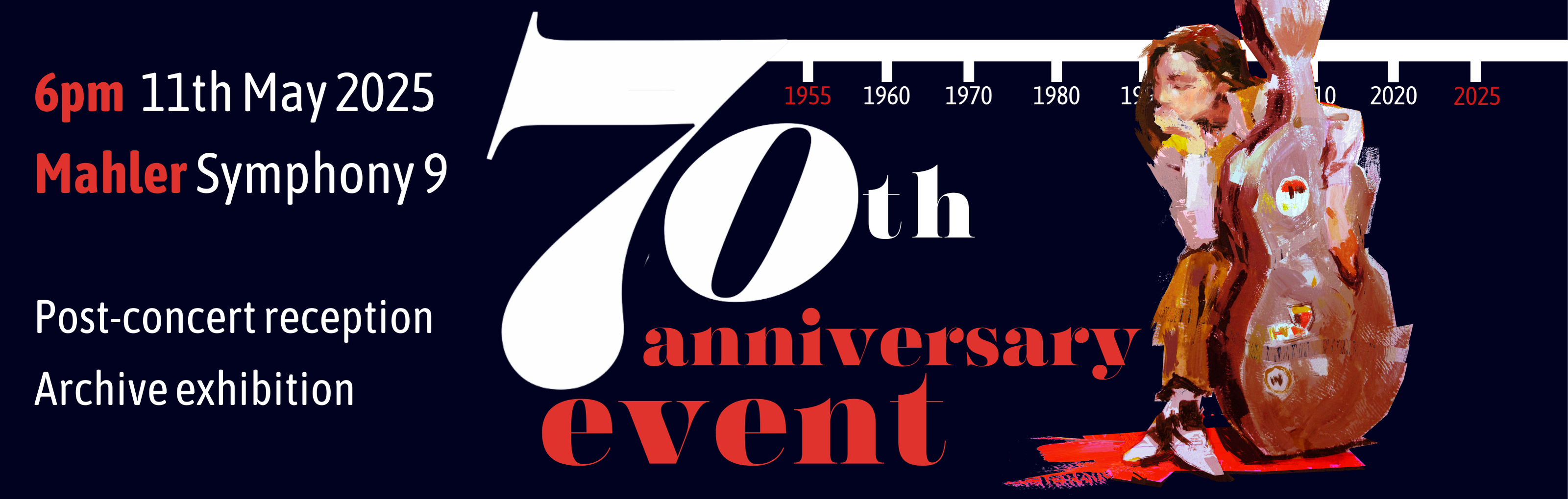 70th Anniversary Concert