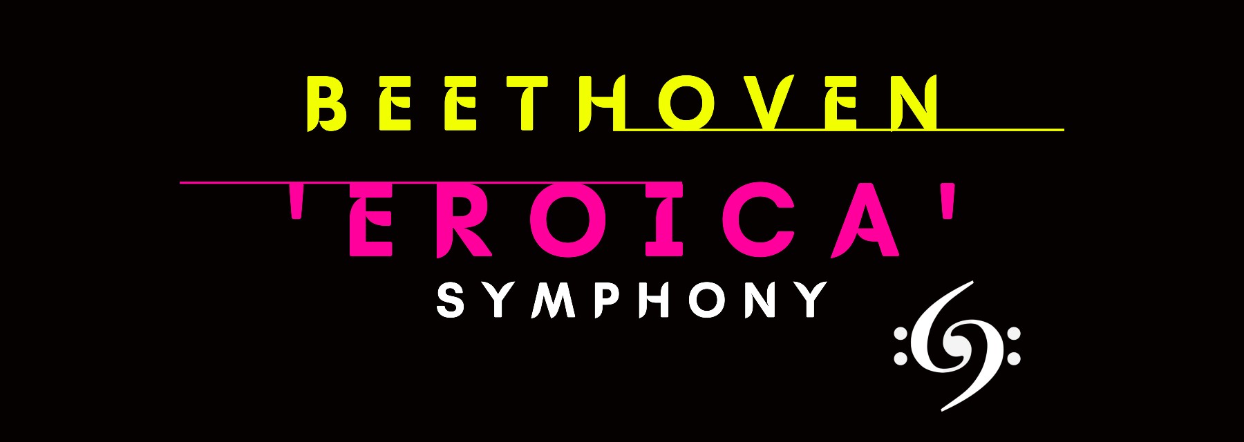 Beethoven Symphony No. 3
